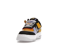 Фото № 2 с приближением к товару «‎Nike Air Force 1 Low Shadow Sisterhood Black »