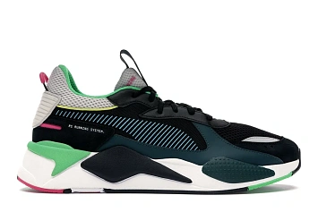 Puma RS-X Toys Black - 1