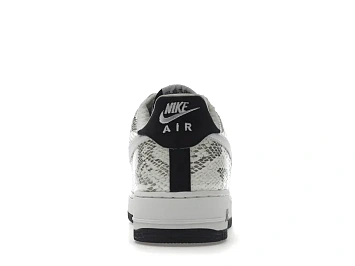 Nike Air Force 1 Low Snakeskin Cocoa - 4