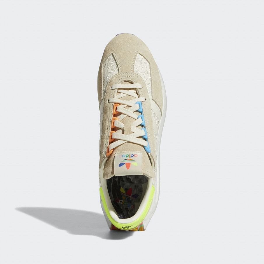 Фото № 3 с приближением к товару «‎Adidas Retropy E5 Pride »