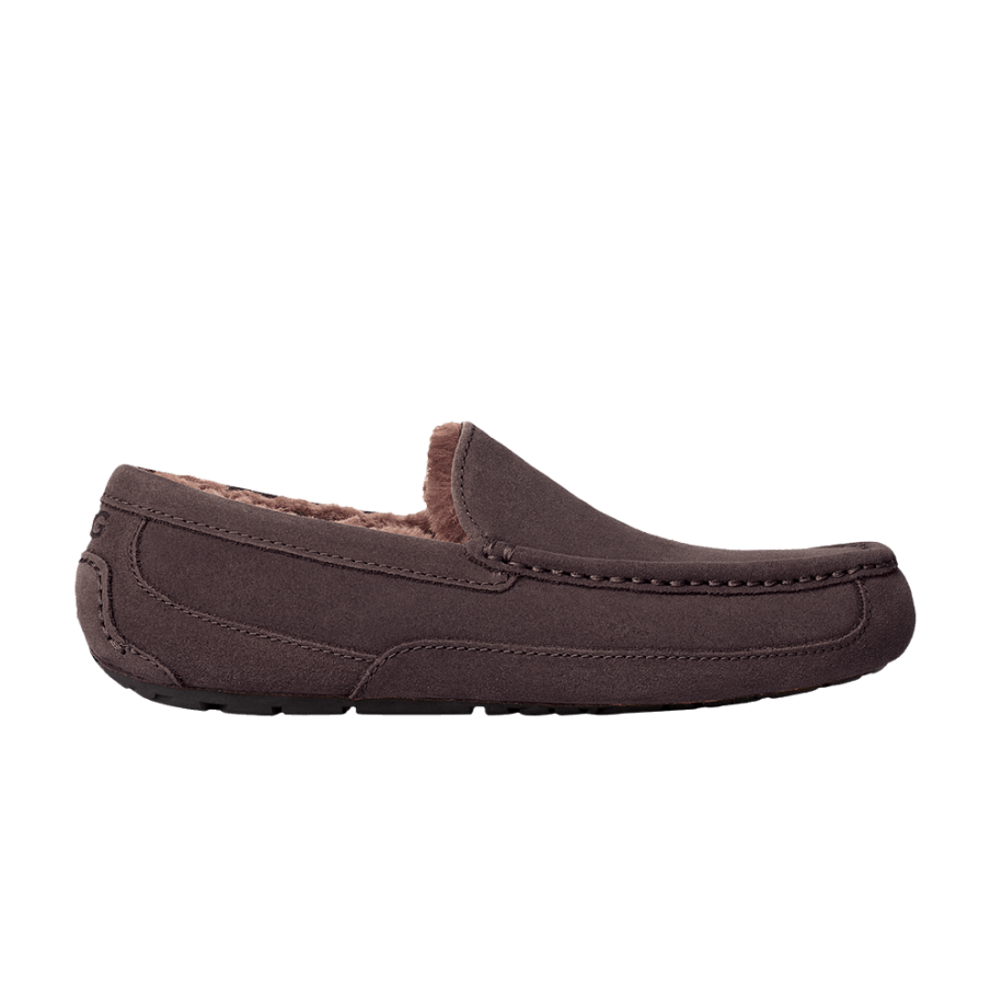 Фото № 1 с приближением к товару «‎UGG Ascot Slipper Dusted Cocoa»