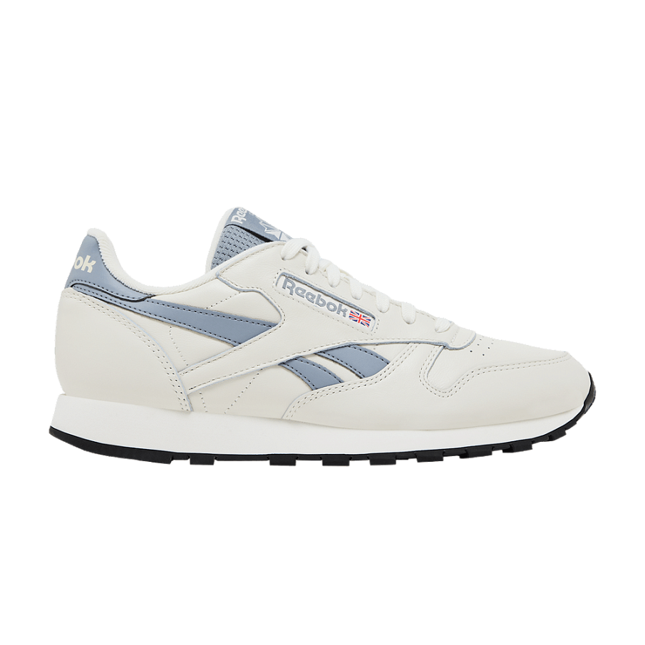 Фото № 1 с приближением к товару «‎Reebok Classic Leather MU Chalk Cold Grey»