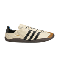 Фото № 1 с приближением к товару «‎Wales Bonner x adidas Karintha OG Black Wonder White Lush Blue (KK4981)»