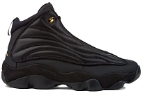 Фото № 1 с приближением к товару «‎Jordan Pro Strong Black Metallic Gold»