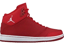 Фото № 1 с приближением к товару «‎Jordan 1 Flight 5 Gym Red»