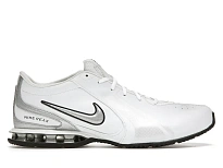 Фото № 1 с приближением к товару «‎Nike Reax Trainer III SL White Metallic Silver»