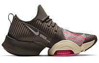 Фото № 2 с приближением к товару «‎Nike Air Zoom SuperRep BrownPink»