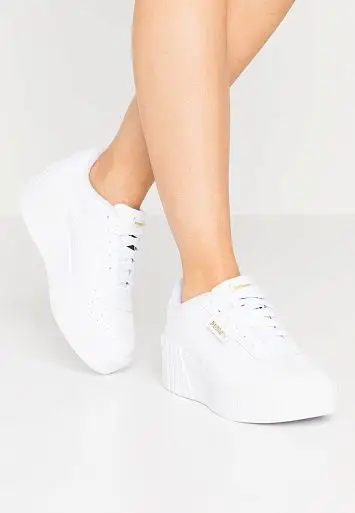 Puma Cali Wedge  - 1