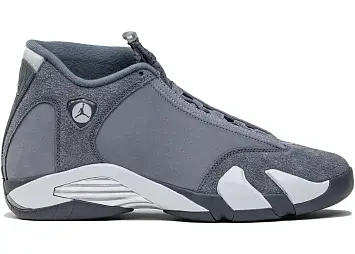 Jordan 14 Retro Flint Grey