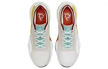 Nike Air Zoom SuperRep 3 Low Training Shoes White (DQ5357-181) - 5