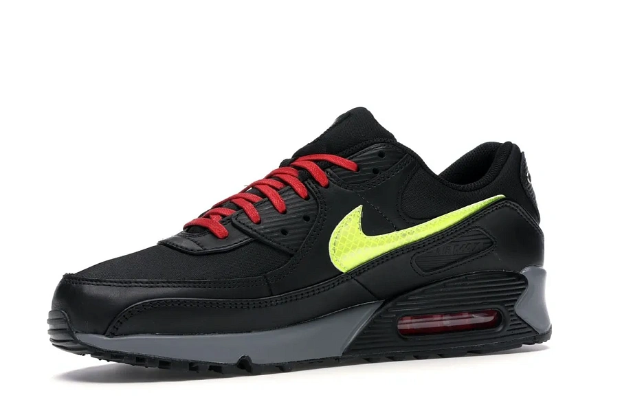 Фото № 4 с приближением к товару «‎Nike Air Max 90 City Pack NYC (2020)»