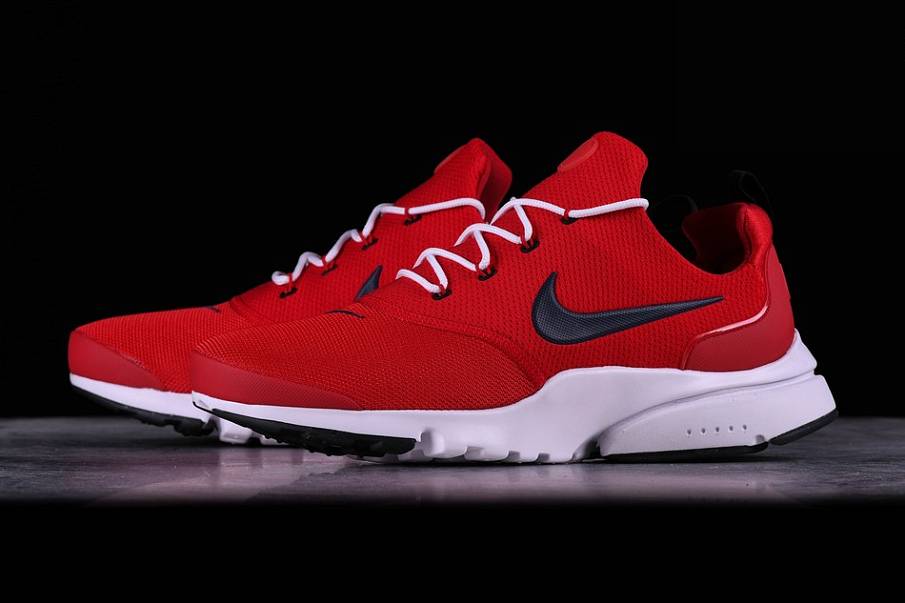 Фото № 3 с приближением к товару «‎Nike Air Presto Fly University »