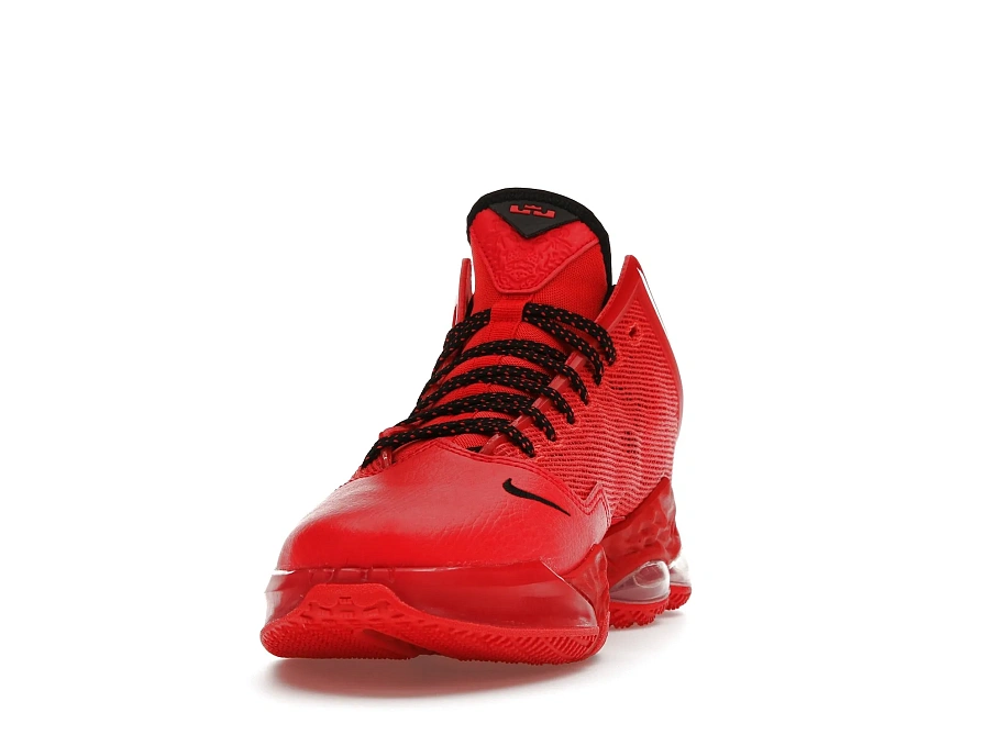 Фото № 2 с приближением к товару «‎Nike LeBron 19 Low Light Crimson»