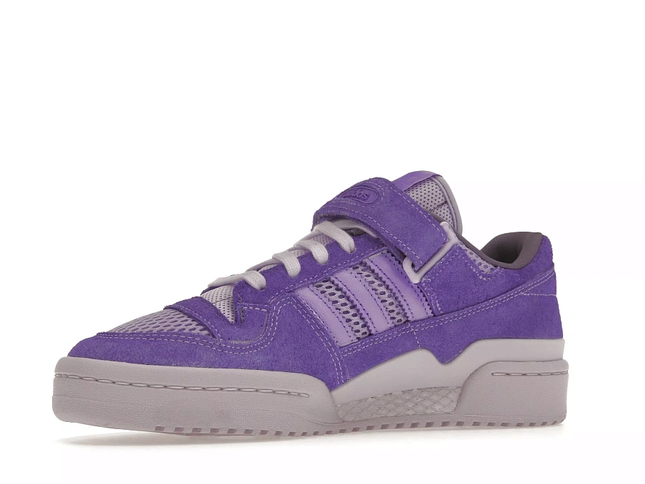 Фото № 2 с приближением к товару «‎adidas Forum 84 Low 8K Tech Purple»