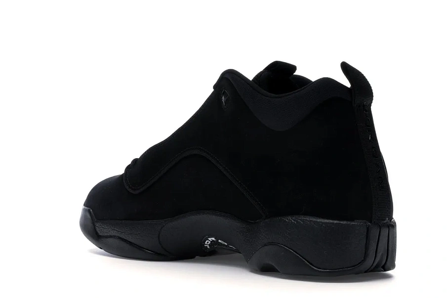Фото № 5 с приближением к товару «‎Jordan Jumpman Pro Quick Black/Black-Black»