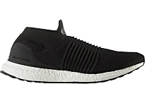 Фото № 1 с приближением к товару «‎adidas Ultra Boost Laceless Core Black»