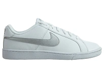 Фото № 1 с приближением к товару «‎Nike Court Royale White Metallic Silver »