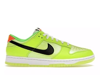 Фото № 1 с приближением к товару «‎Nike Dunk Low SE Splash Volt»
