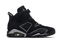 Фото № 2 с приближением к товару «‎Air Jordan 6 Retro Cap and Gown»