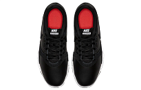 Фото № 4 с приближением к товару «‎Nike Flex Essential TR Leather Wmns BlackWhite»