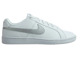Nike Court Royale White Metallic Silver 