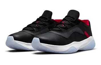 Air Jordan 11 CMFT Low (GS) BlackRedWhite - 3