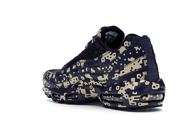 Nike Air Max 95 Cav Empt Blackened Blue - 6