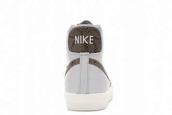 Nike Blazer Mid 77 Vintage White Snakeskin - 4