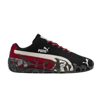 A$AP Rocky x Puma Speedcat Racing Black Red Rhythm - 1
