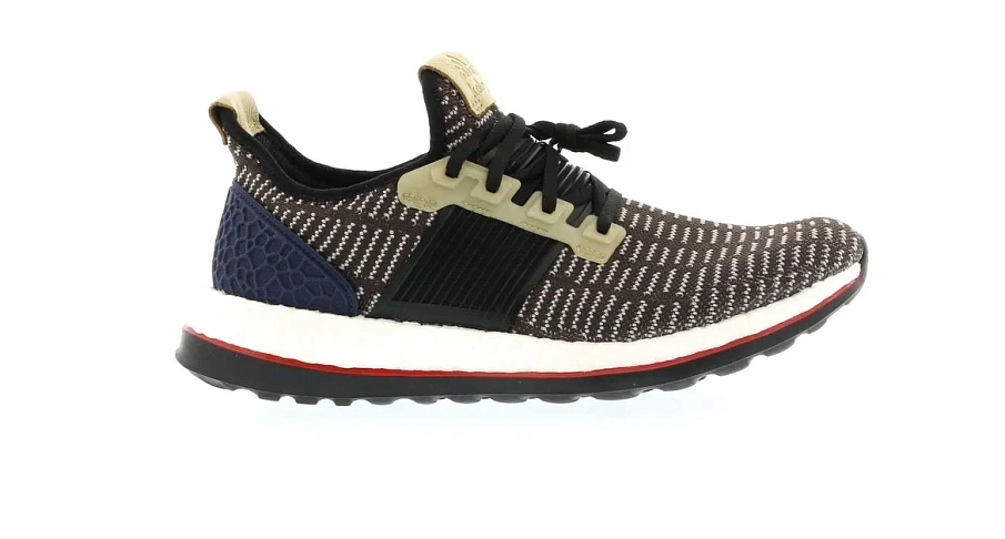 Фото № 1 с приближением к товару «‎adidas Pureboost ZG Kolor Clear Granite»