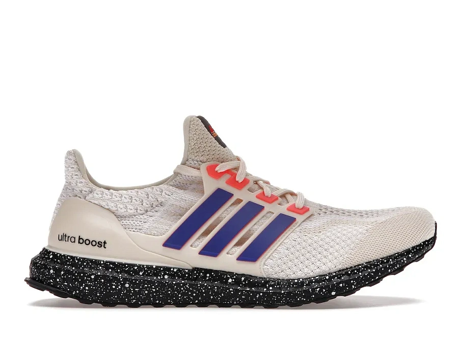 Фото № 1 с приближением к товару «‎adidas Ultra Boost 5.0 DNA White Sonic Ink»