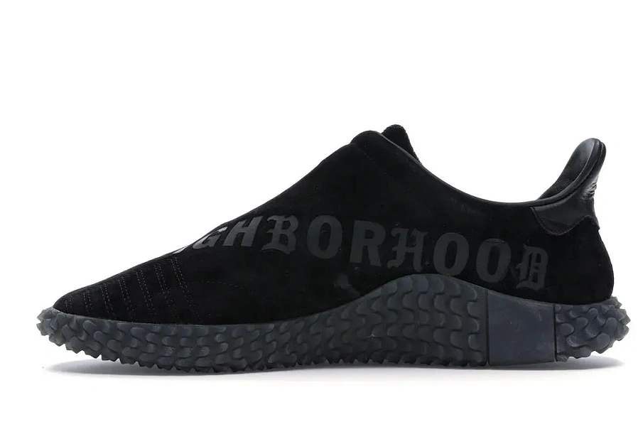 Фото № 3 с приближением к товару «‎adidas Kamanda Neighborhood Black»