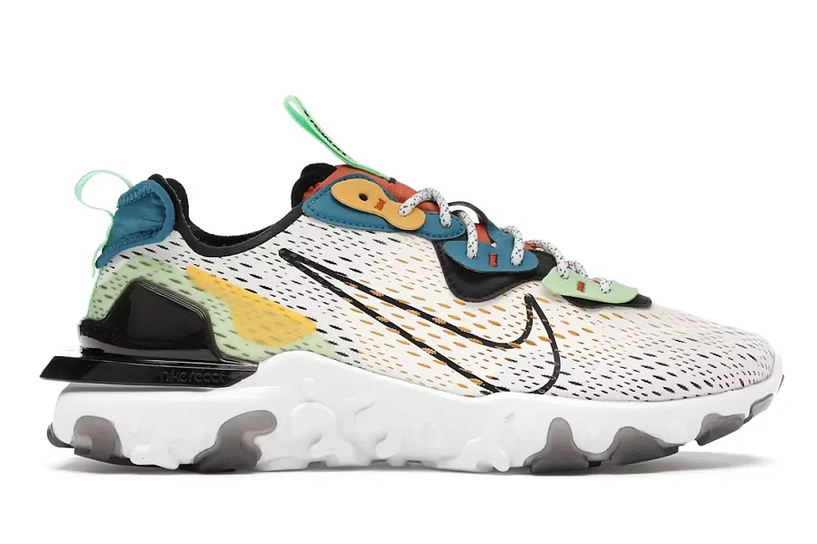 Фото № 1 с приближением к товару «‎Nike React Vision»