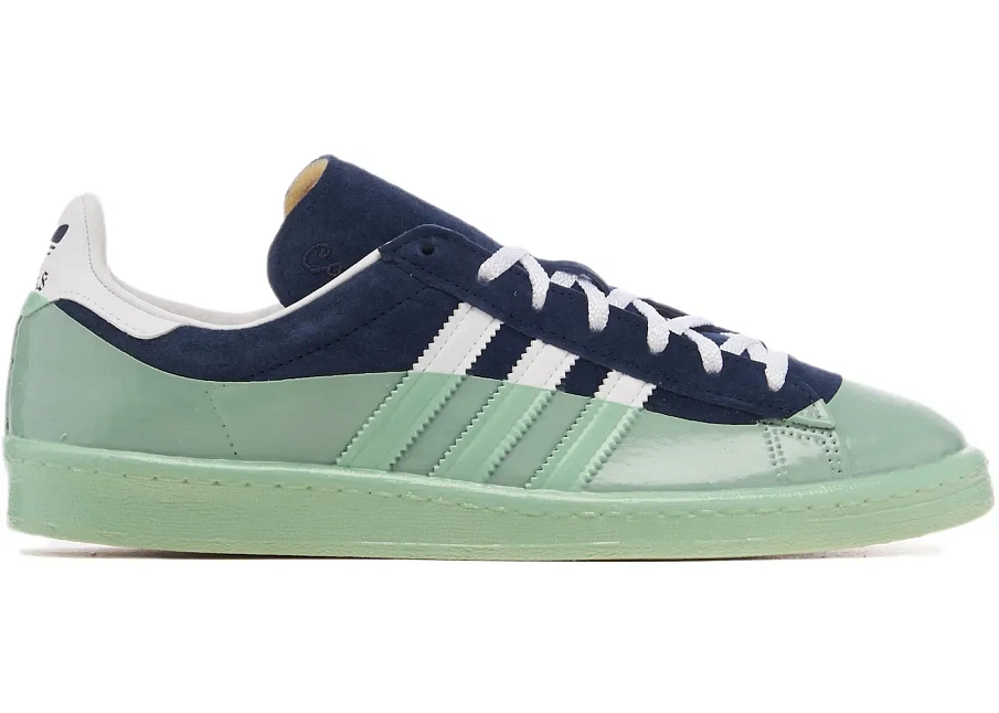 Фото № 1 с приближением к товару «‎adidas Campus 80s Cali Thornhill Dewitt Navy»