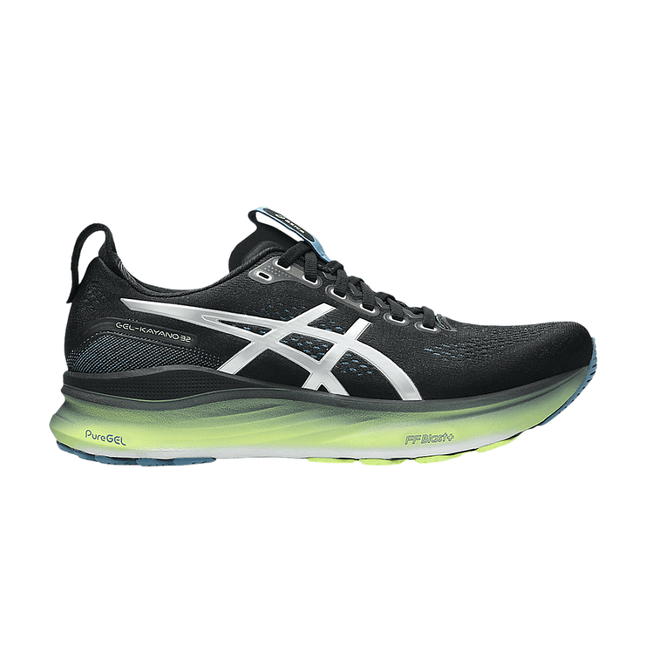 Фото № 1 с приближением к товару «‎ASICS Gel Kayano 32 Luxe Luxe Black»