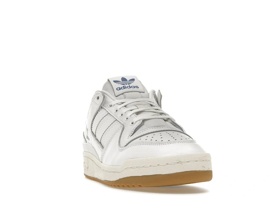 Фото № 3 с приближением к товару «‎adidas Forum 84 Low ADV White Blue Gum»