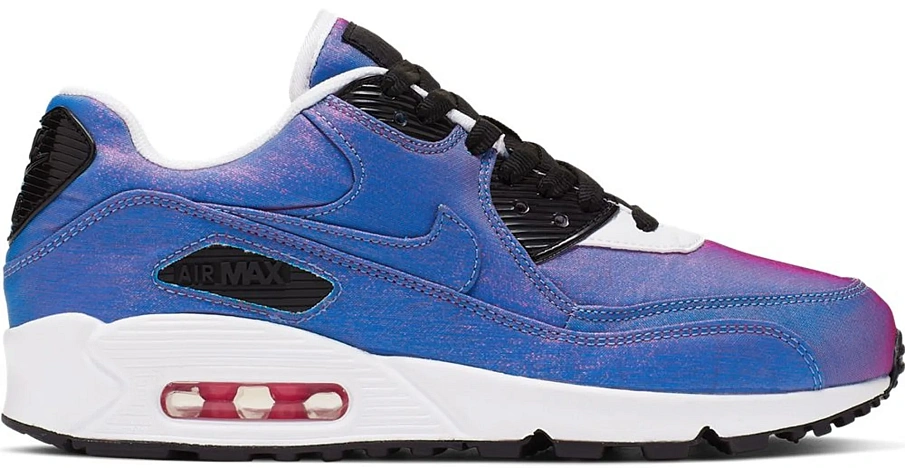 Фото № 1 с приближением к товару «‎Nike Air Max 90 Laser Fuchsia »