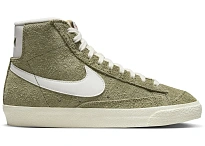 Фото № 1 с приближением к товару «‎Nike Blazer Mid 77 Vintage Medium Olive »