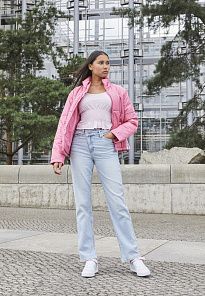 Фото № 2 с приближением к товару «‎Adidas Forum Originals Shoes »