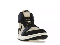 Фото № 3 с приближением к товару «‎Jordan 1 High Zoom Air CMFT 2 Muslin Blackened Blue»