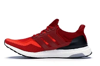 Фото № 3 с приближением к товару «‎adidas Ultra Boost 2.0 Solar Red Red Gradient (2016/2018)»