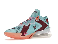 Фото № 4 с приближением к товару «‎Nike LeBron 18 Low Mimi Plange Daughters Floral»