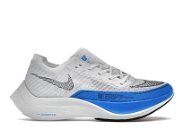 Фото № 1 с приближением к товару «‎Nike ZoomX Vaporfly Next% 2 White Photo Blue»