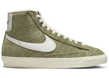 Nike Blazer Mid 77 Vintage Medium Olive (DV7006-201)