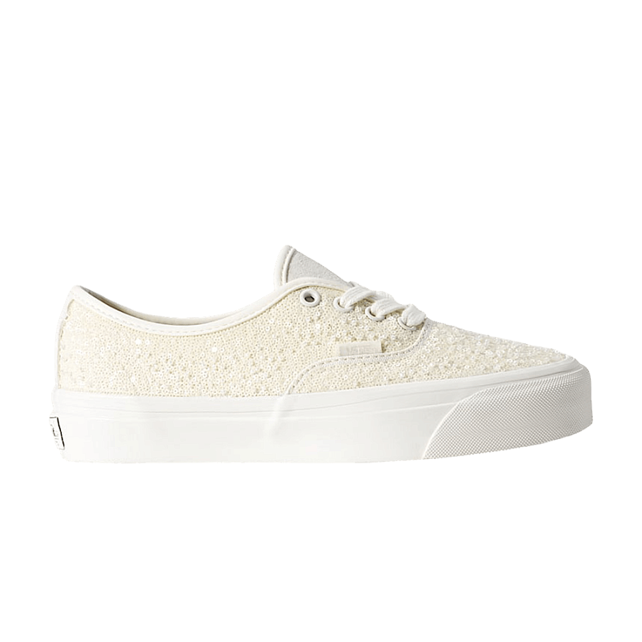 Фото № 1 с приближением к товару «‎Vans LX Authentic 44 Beaded Champagne»