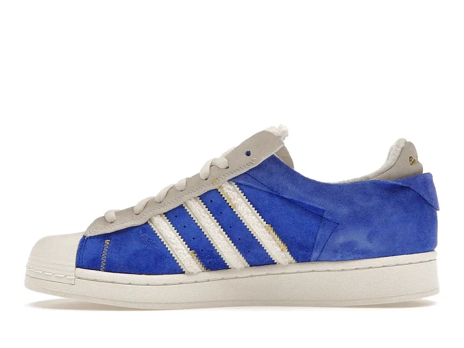 Фото № 3 с приближением к товару «‎adidas Superstar WS2 Henry Ruggs III Bold Blue»