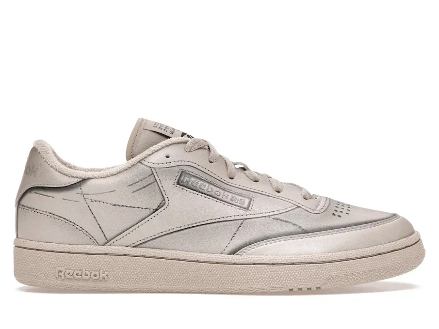 Фото № 1 с приближением к товару «‎Reebok Club C»