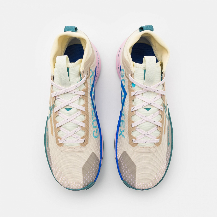 Фото № 4 с приближением к товару «‎Nike React Pegasus Trail 4 Gtx»