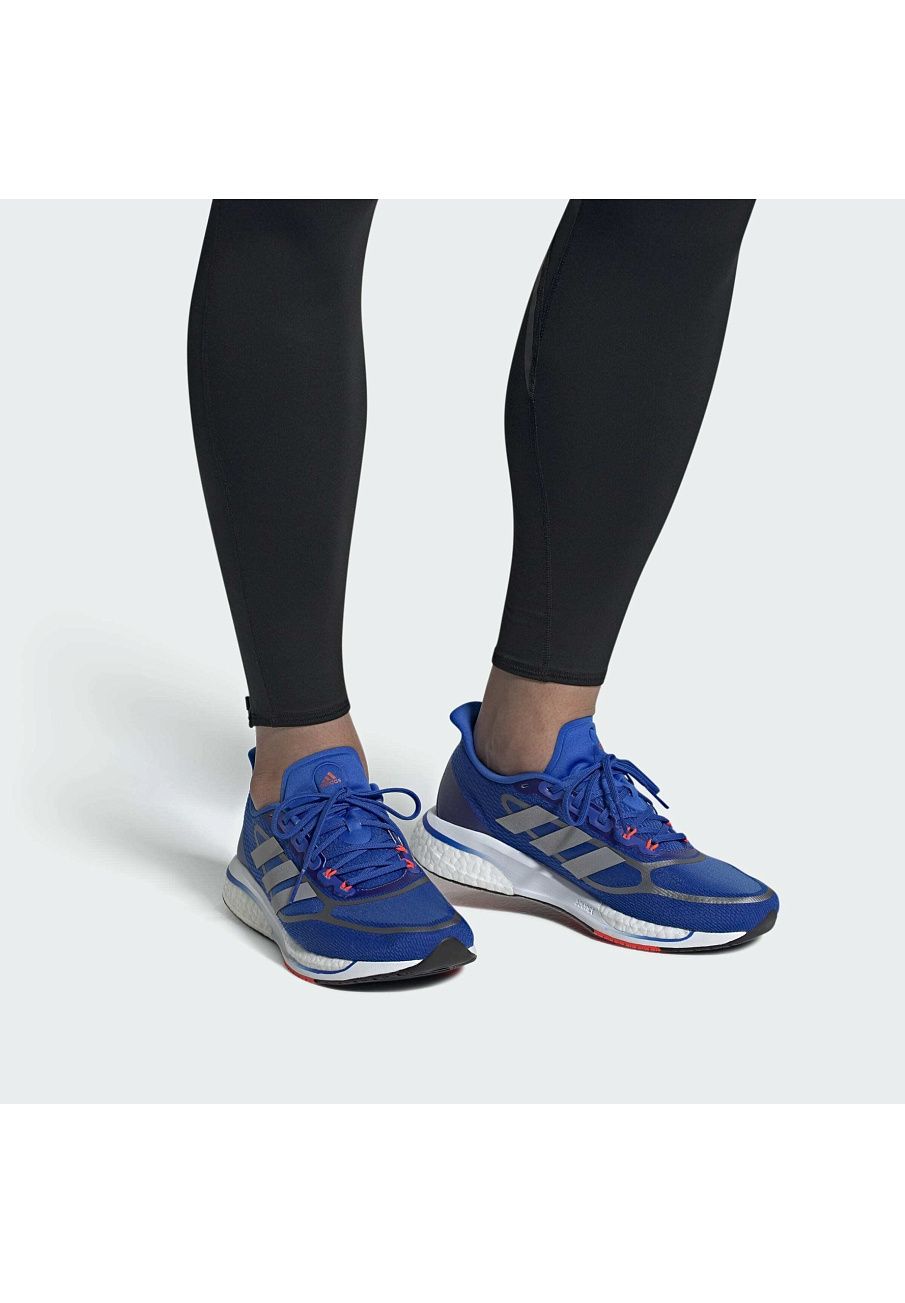 Фото № 2 с приближением к товару «‎Adidas Supernova + Boost Bounce Regular Shoes»