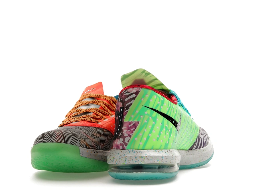 Фото № 4 с приближением к товару «‎Nike KD 6 What the KD»